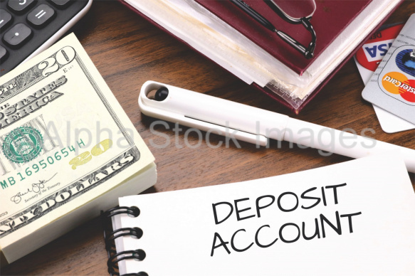 deposit account
