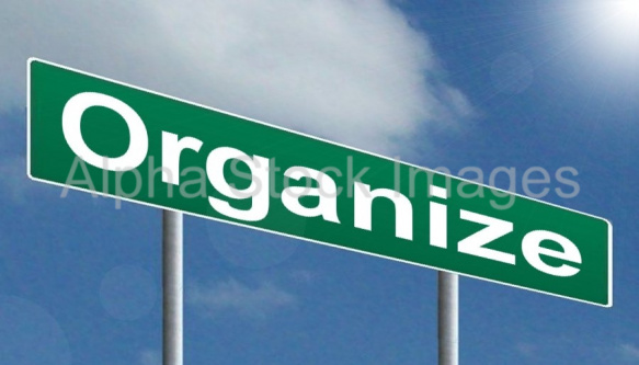 Organize