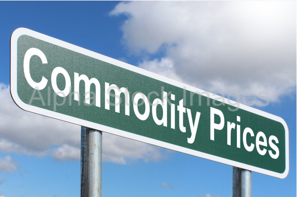 Commodity Prices