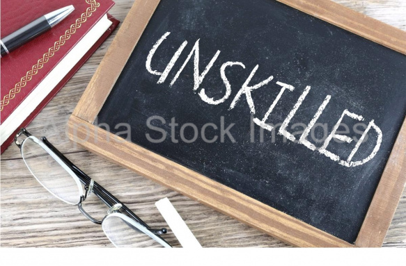 unskilled