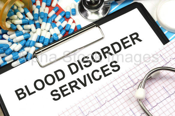 blood disorder services