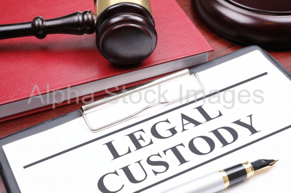 legal custody