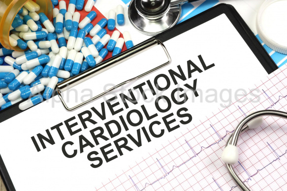 interventional cardiology services