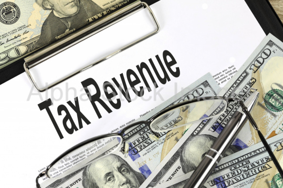 tax revenue