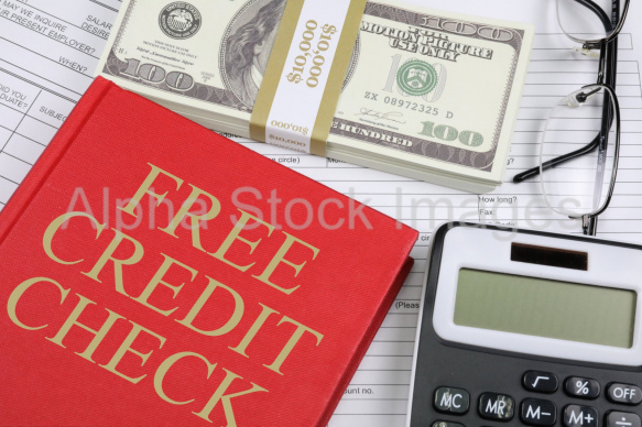 free credit check