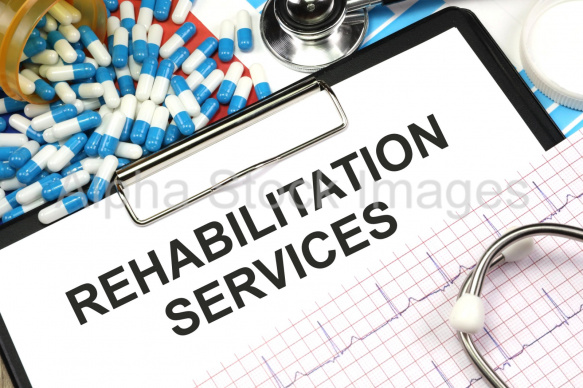 rehabilitation services