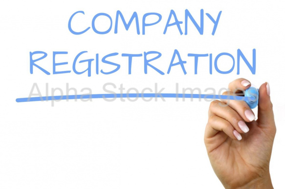 company registration