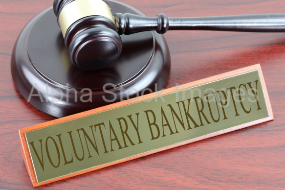 Voluntary Bankruptcy