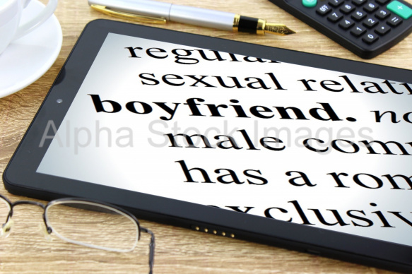 boyfriend