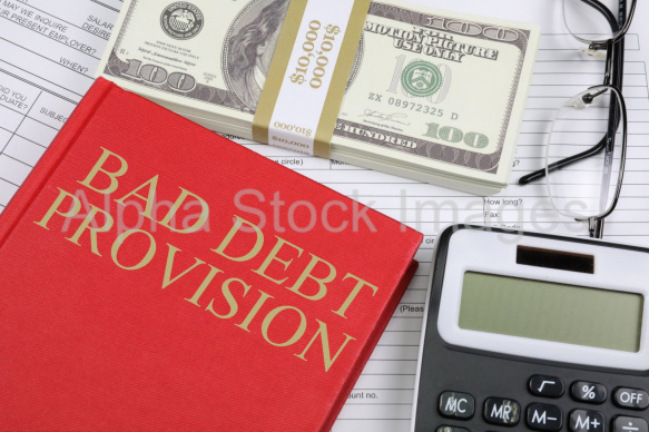 bad debt provision