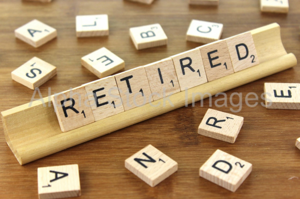 Retired