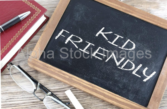 kid friendly