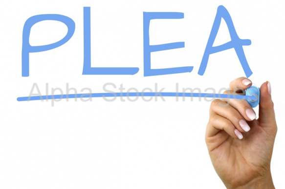 plea