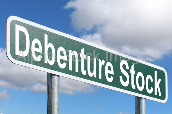 Debenture Stock