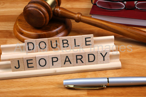 double jeopardy