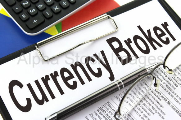 Currency Broker