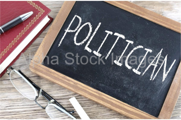 politician