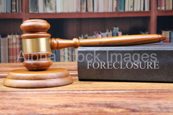 foreclosure