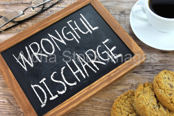 wrongful discharge