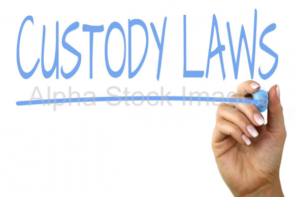 custody laws
