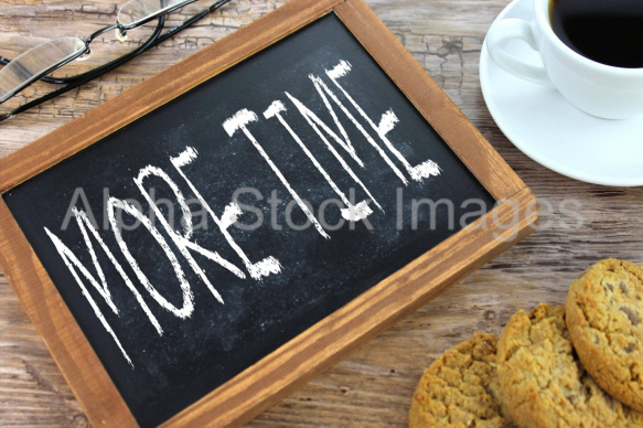 more time