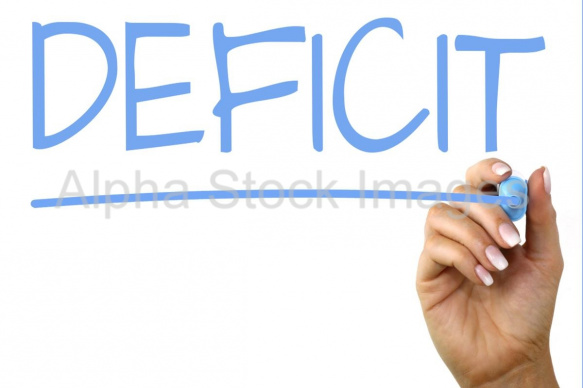 deficit