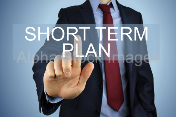 short term plan