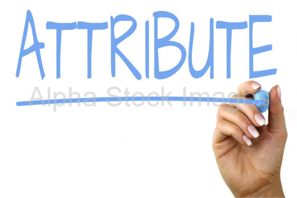 attribute