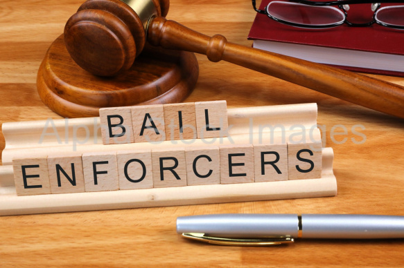 bail enforcers