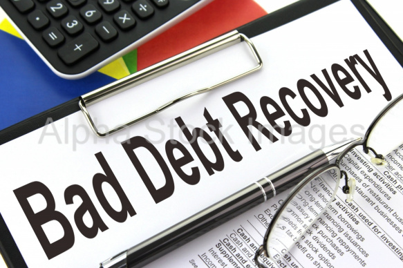 Bad Debt Recovery