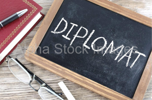 diplomat