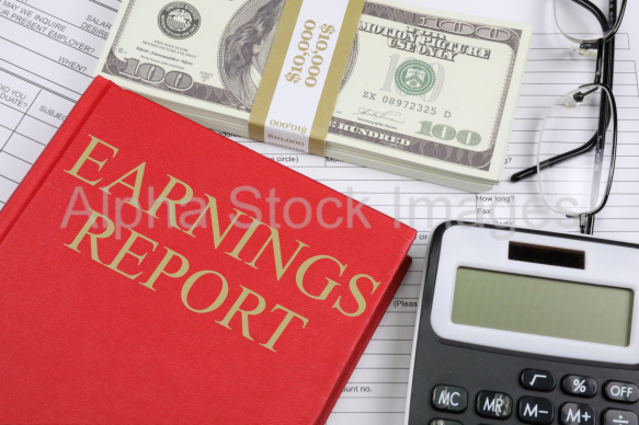 earnings report