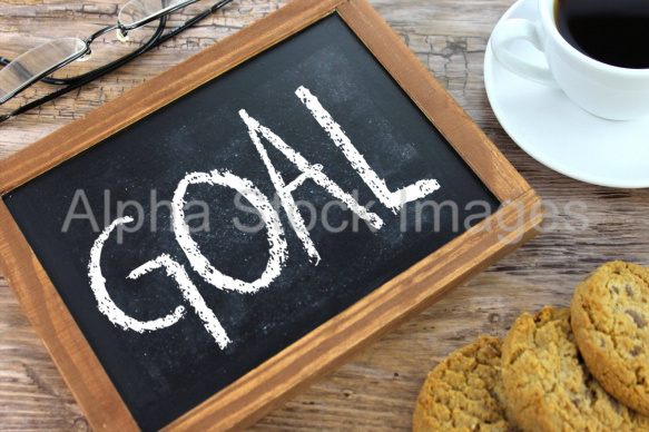 goal