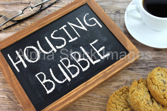 housing bubble