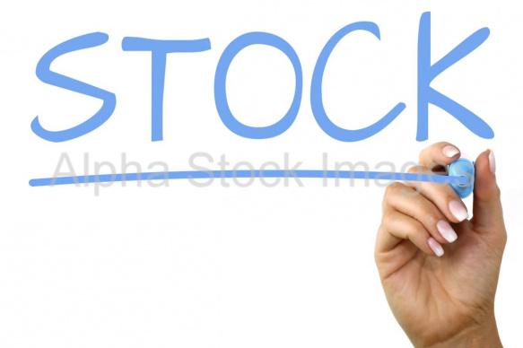 stock