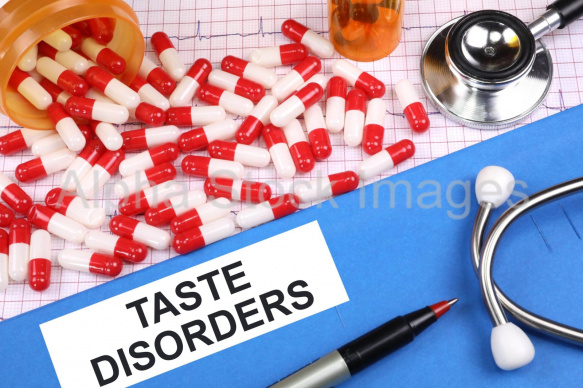 taste disorders