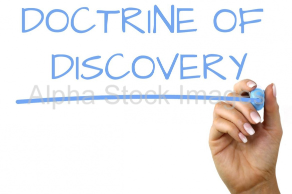 doctrine of discovery