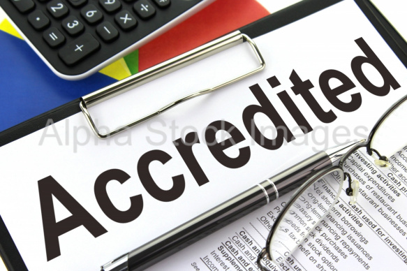 Accredited