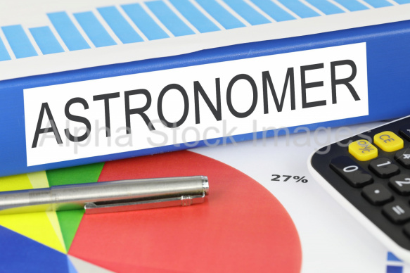 astronomer