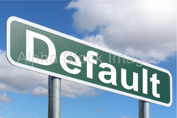Default