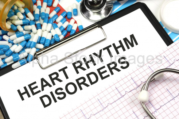 heart rhythm disorders