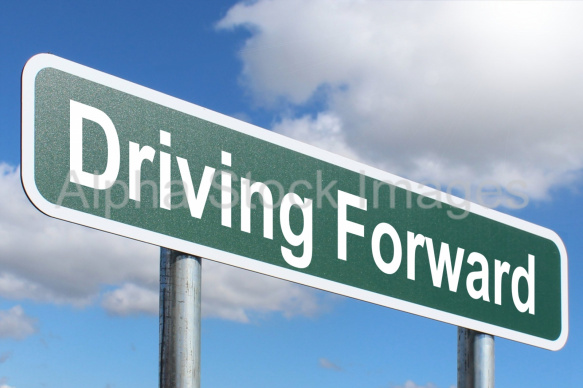 Driving Forward