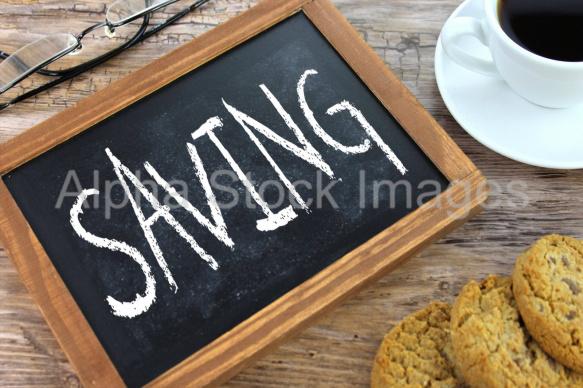 saving