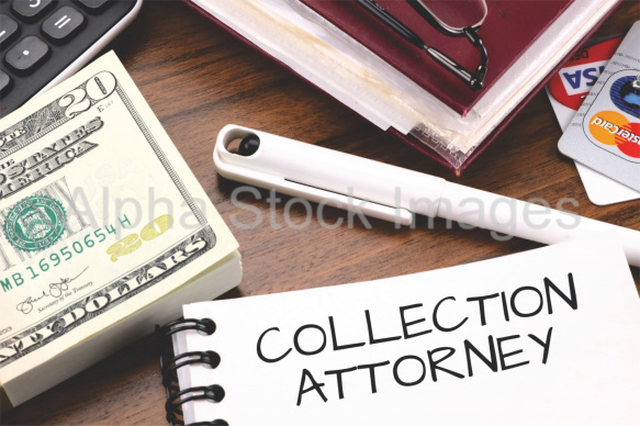 collection attorney