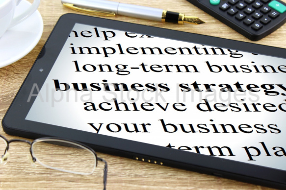 business strategy