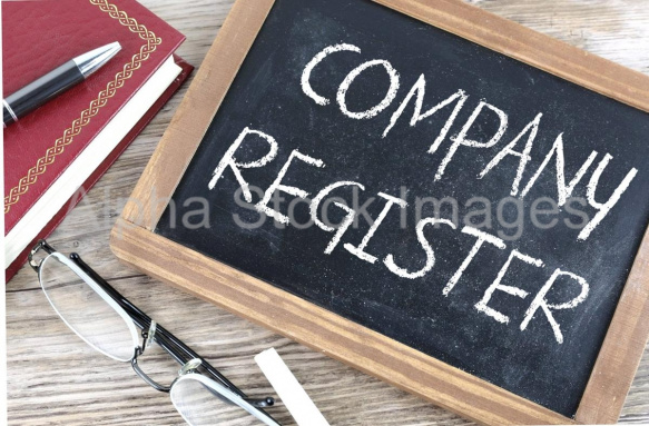 company register
