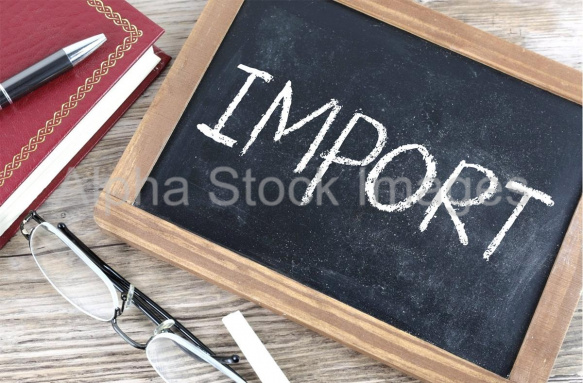 import