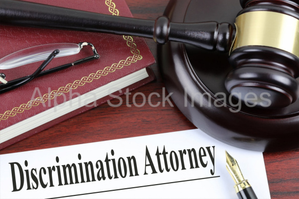 dscrimination attorney