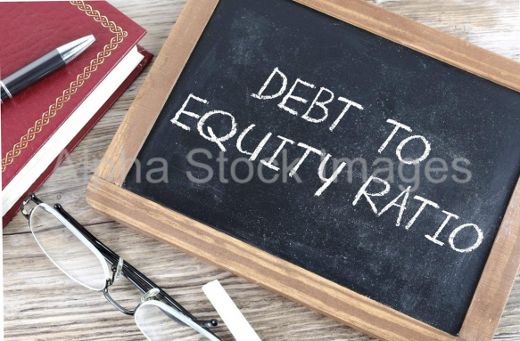 debt to equity ratio