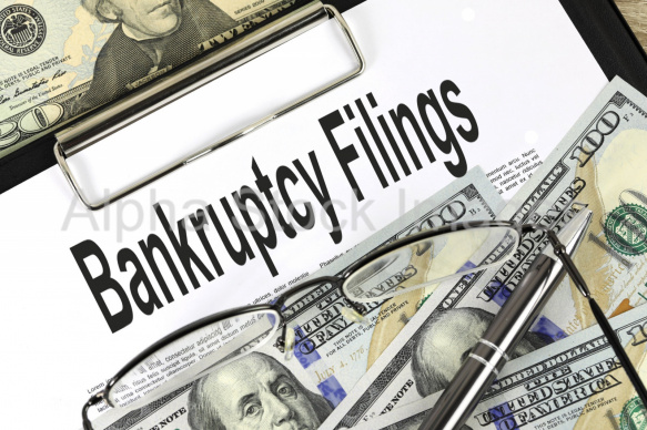 bankruptcy filings